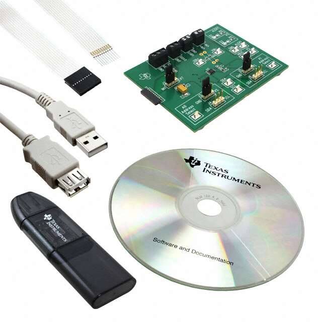 INA226EVM Texas Instruments  Cartes et kits d'évaluation et de démonstration